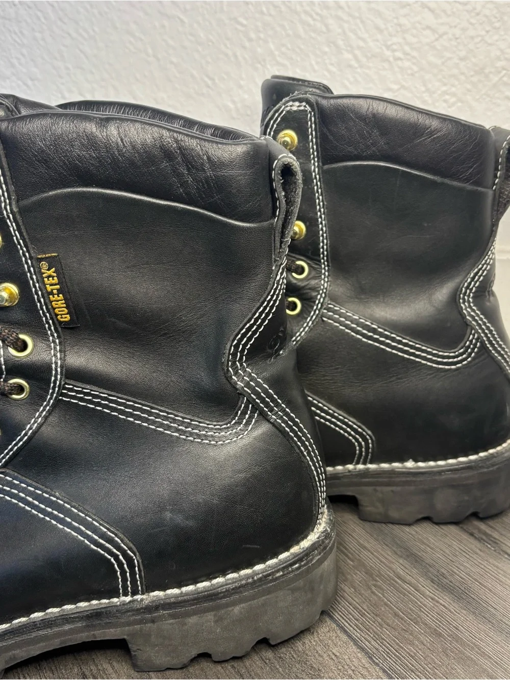 Danner sturdy black